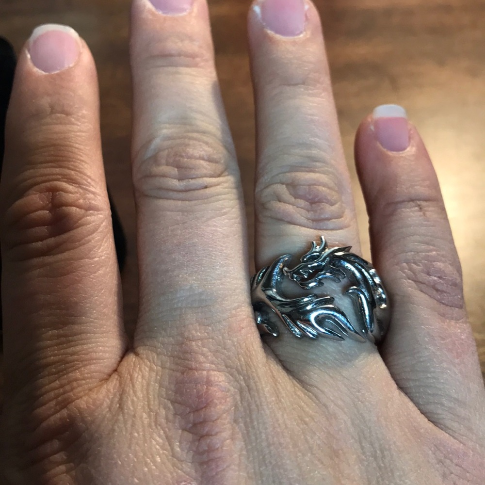 Dragon Ring - image 3